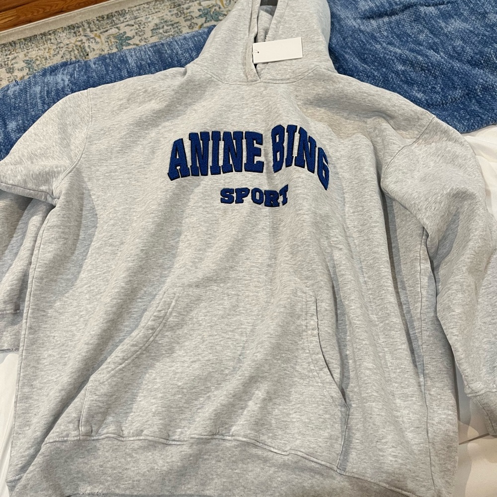 ANINE BING sweatshirt NWT